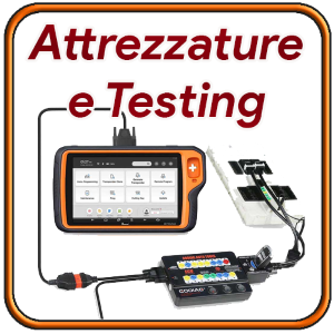 Attrezzature e banchi prova